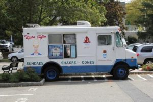 ice-cream truck